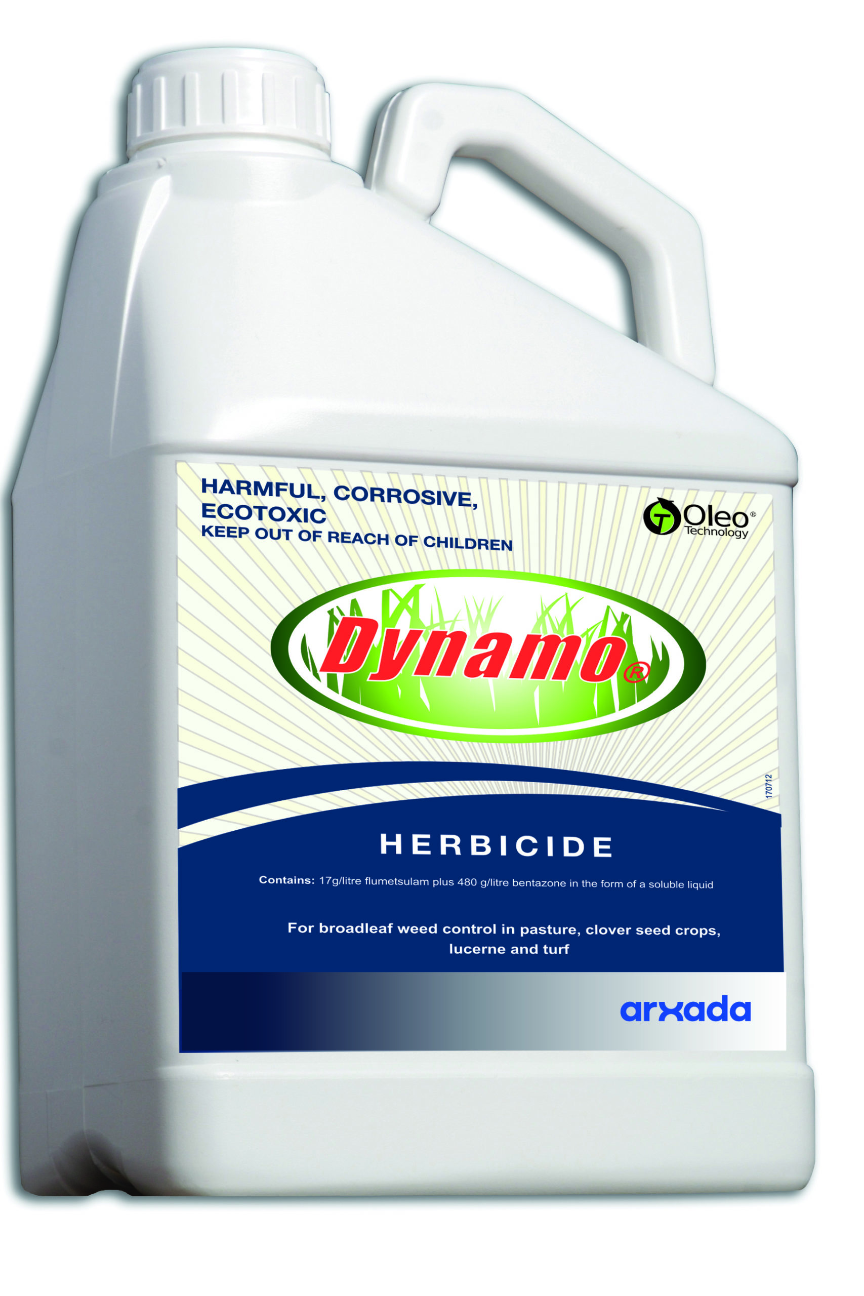 Arxada | Herbicides | Dynamo